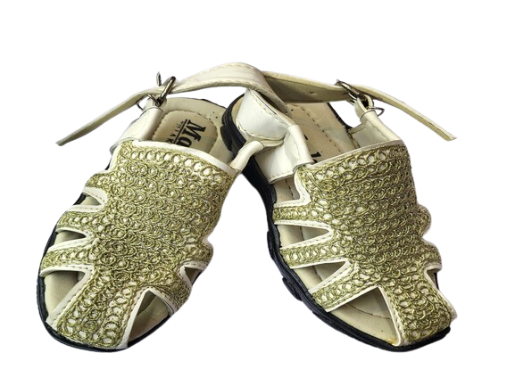 #BFW002 Shoes (Beige)