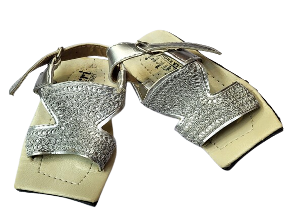 #BFW004 Shoes (Silver)