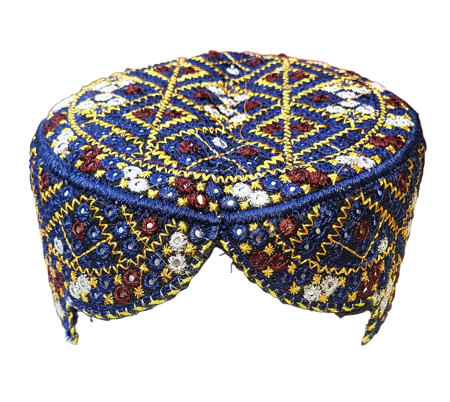 #MH002 Men's Hat (Multicolor)