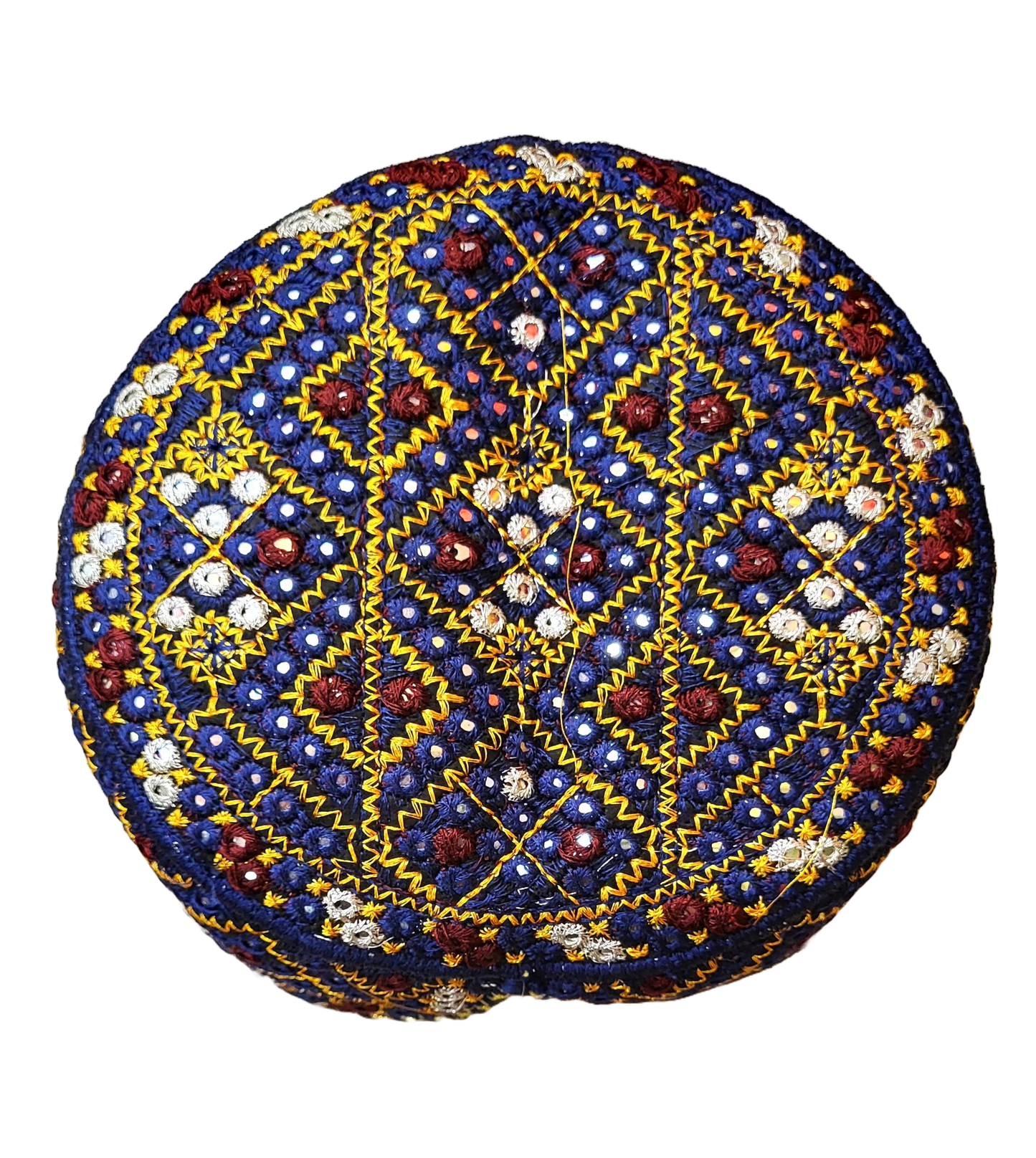 #MH002 Men's Hat (Multicolor)