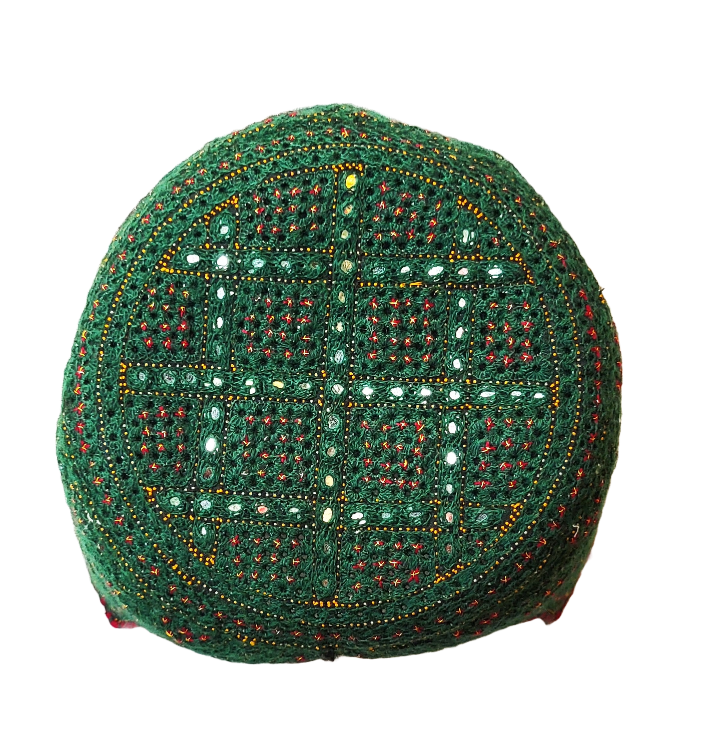 #MH006 Men's Hat (Multicolor)