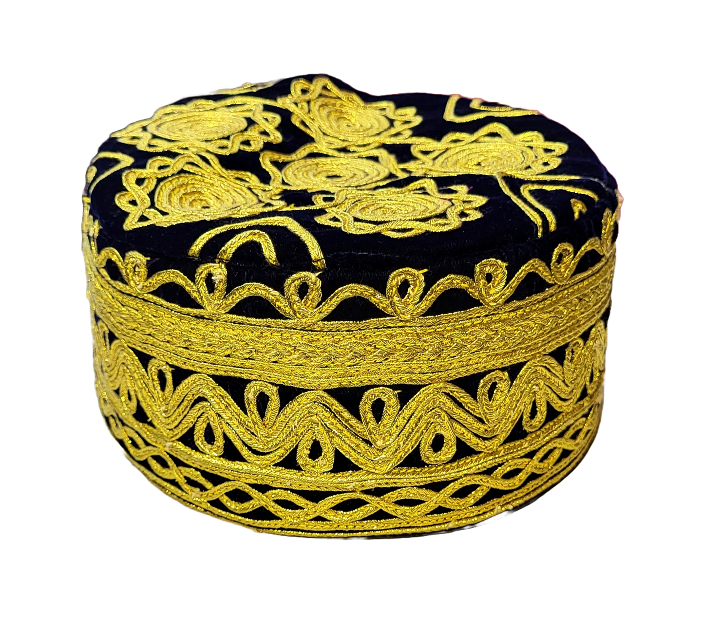 #MH007 Men's Hat (Multicolor)