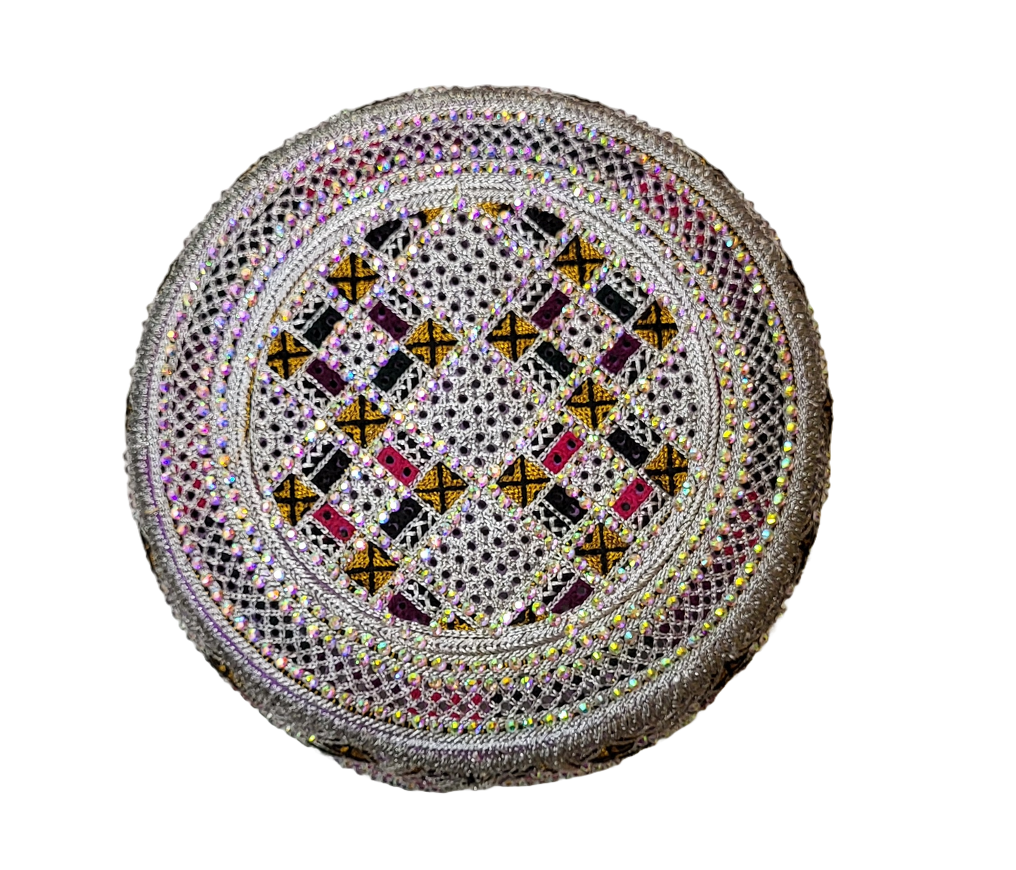 #MH011 Men's Hat (Multicolor)