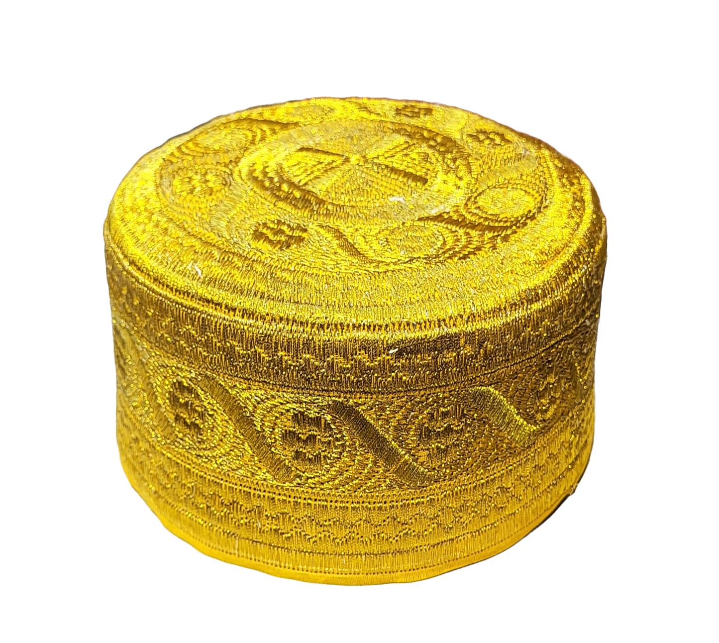 #MH013 Men's Hat (Golden)