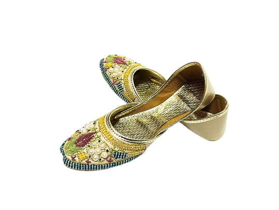#WFW003 Shoes (Paizar, Multicolor)