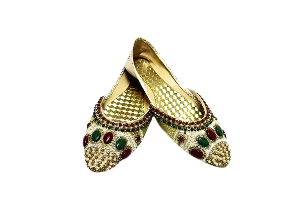 #WFW005 Shoes (Paizar, Multicolor)