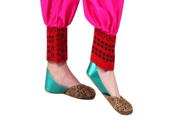 #WFW028 Shoes (Paizar, Blue)