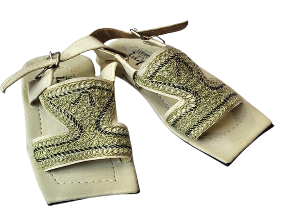 #BFW001  Shoes (Beige)