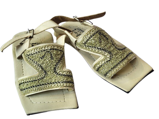 #BFW001  Shoes (Beige)