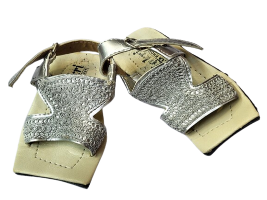 #BFW004 Shoes (Silver)