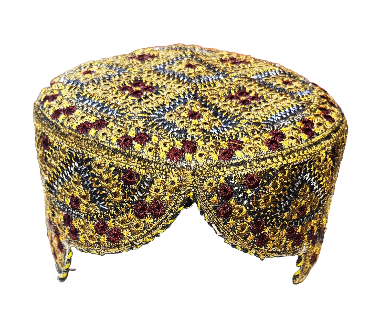 #MH001 Men's Hat (Multicolor)
