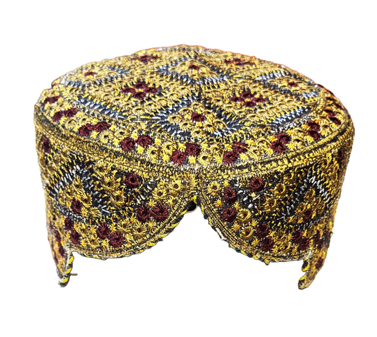 #MH001 Men's Hat (Multicolor)