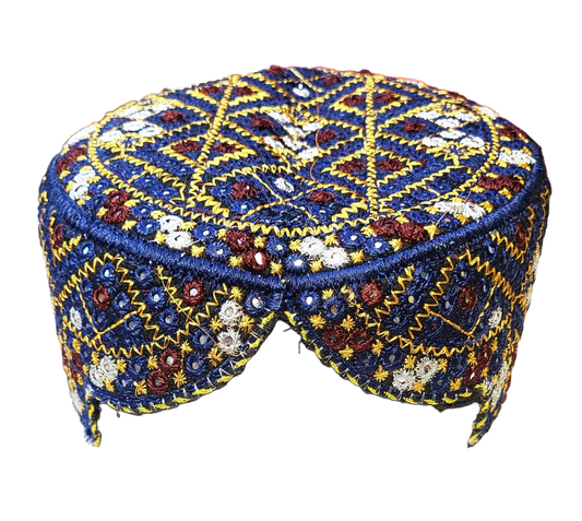 #MH002 Men's Hat (Multicolor)