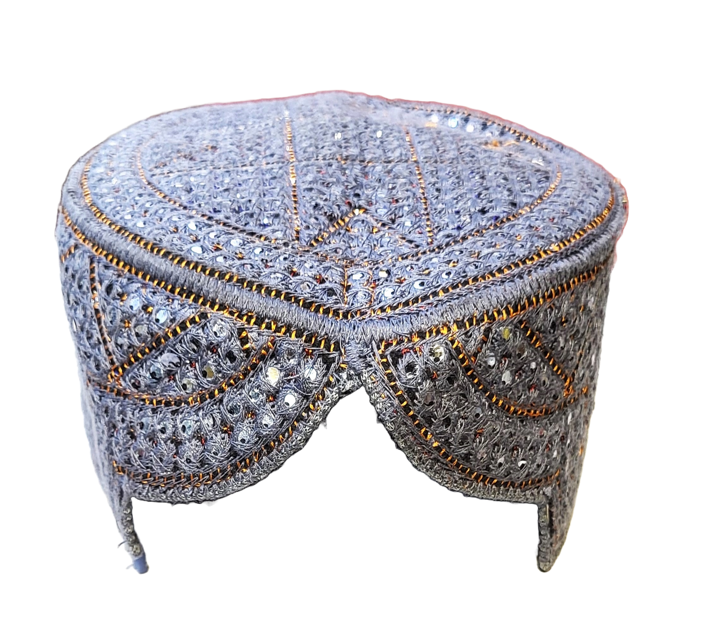 #MH003 Men's Hat (Multicolor)