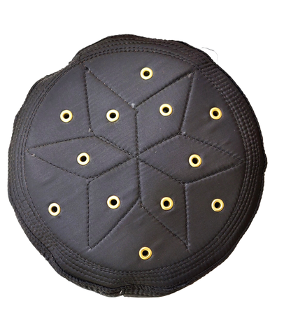 #MH004 Men's Hat (Black)
