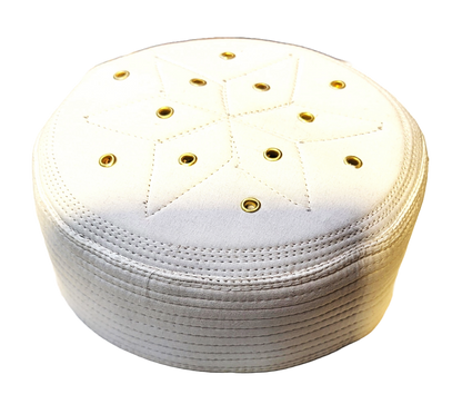 #MH005 Men's Hat (White)