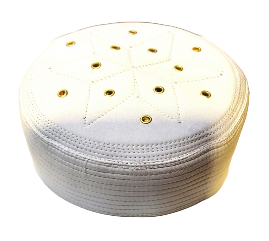 #MH005 Men's Hat (White)