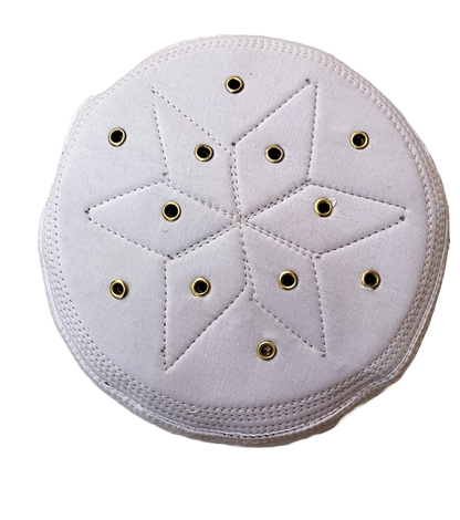 #MH005 Men's Hat (White)