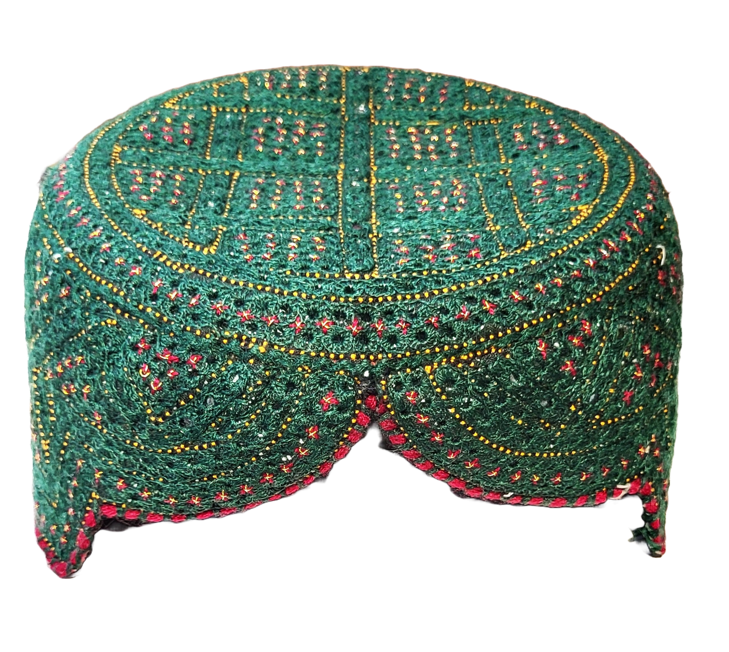 #MH006 Men's Hat (Multicolor)
