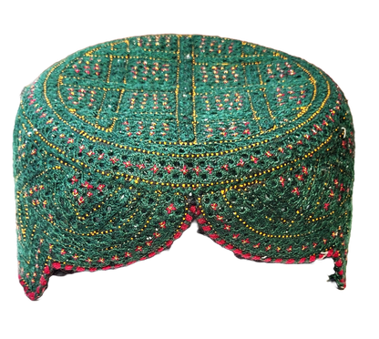 #MH006 Men's Hat (Multicolor)