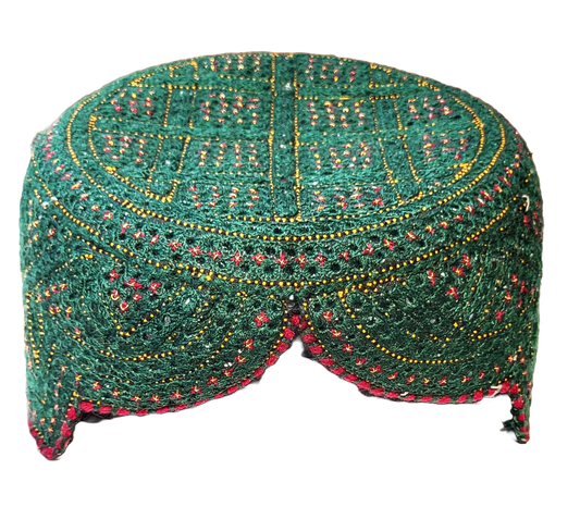 #MH006 Men's Hat (Multicolor)