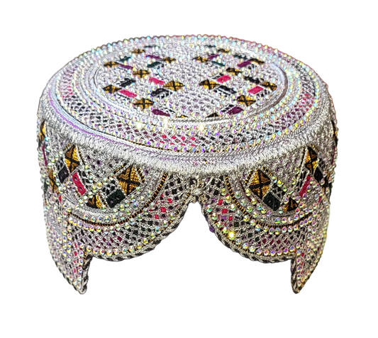 #MH011 Men's Hat (Multicolor)
