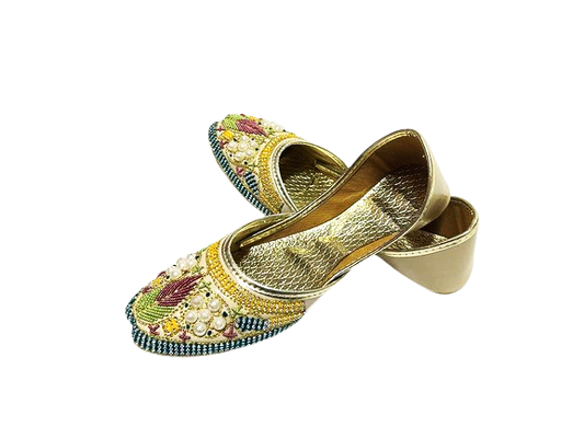 #WFW003 Shoes (Paizar, Multicolor)