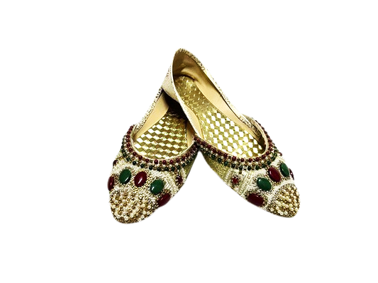 #WFW005 Shoes (Paizar, Multicolor)