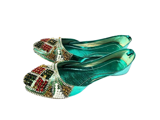 #WFW006 Shoes (Paizar, Multicolor)