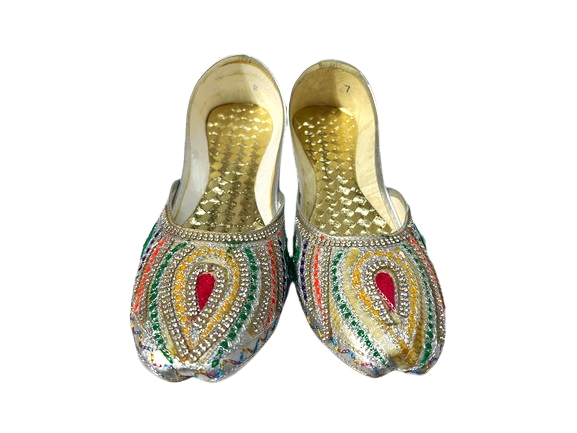 #WFW007 Shoes (Paizar, Multicolor)
