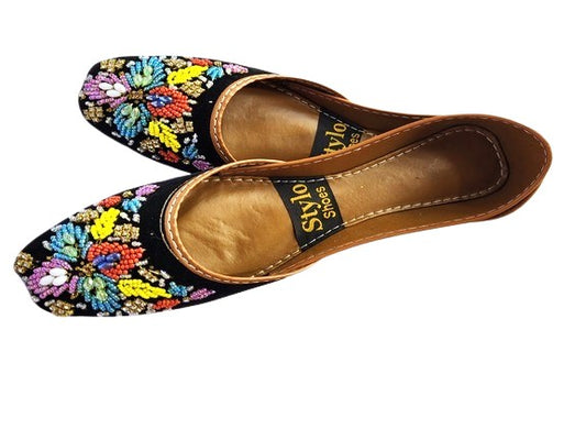 #WFW012 Shoes (Paizar, Black)