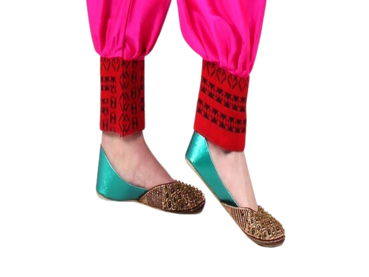 #WFW028 Shoes (Paizar, Blue)