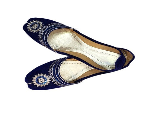 #WFW034 Shoes (Paizar, Blue)