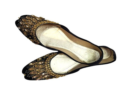 #WFW037 Shoes (Paizar, Black)