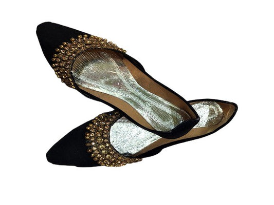 #WFW039 Shoes (Paizar, Black)