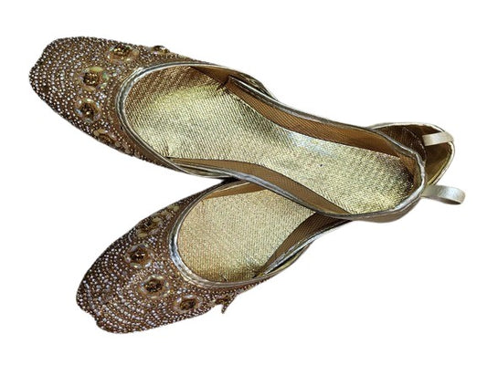 #WFW041 Shoes (Paizar, Golden)