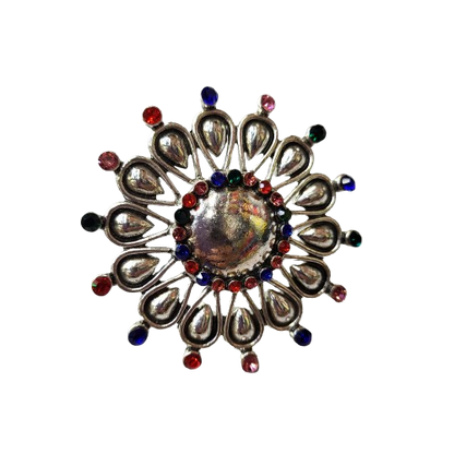 #WJ031 Ring Piece (Metal, Multicolor)